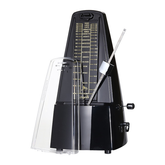 Cherub little angel mechanical metronome five-year warranty