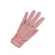 Leather gloves for men and women in autumn and winter Korean style plus velvet for couples