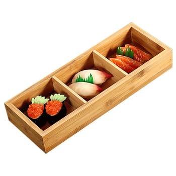 Japanese style multi-grid nine-square dessert box