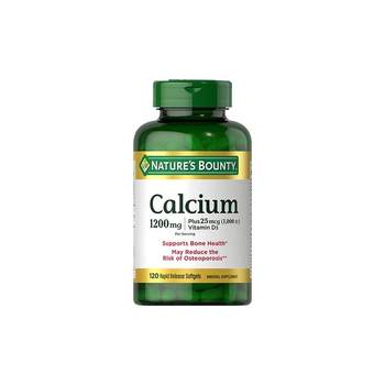 1200mg liquid calcium natural treasure