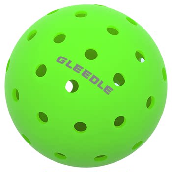 48-hole rotomolded pickleball hole ball 40-hole special ball