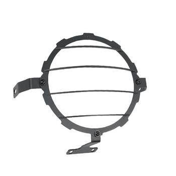 Haojue tr300plus headlight grille non-destructive installation