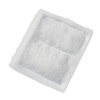 Small fish tank trickle box filter cotton filter material replacement cotton board