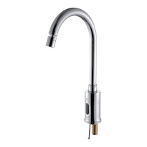 Chuangsha fully automatic high-end sensor faucet automatic sensor faucet hand wash basin sensor faucet