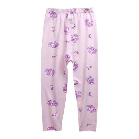 2 packs of Category A children’s pure cotton trousers and long johns