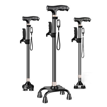 Medical walking crutches, walking aids, telescopic crutches for the elderly