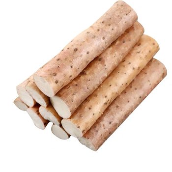 Wenxian loin soil iron bar yam is a specialty of henan