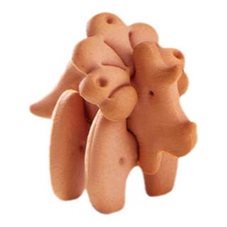 babycare光合星球幼儿恐龙动物饼干儿童一岁宝宝零食无添加