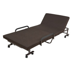 Ruishida Folding Bed for Home Use, Nap Chair, Simple Office Single Sofa, Portable Cot