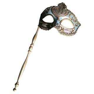 Venice handheld mask ancient style douyin personality china