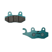 Frando Cheliwu brake pads for Gwangyang KRV180 TCS ABS