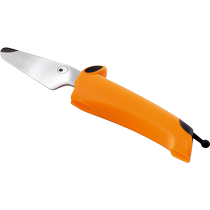 (Самоуправляемый) KuhnRikon Swiss Rikon нелегко повредить детские ножи фруктовые ножи для детского сада зубчатые ножи