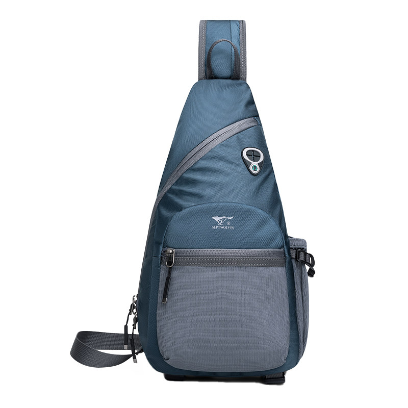Septwolves official authentic multifunctional chest bag