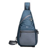 Septwolves official authentic multifunctional chest bag