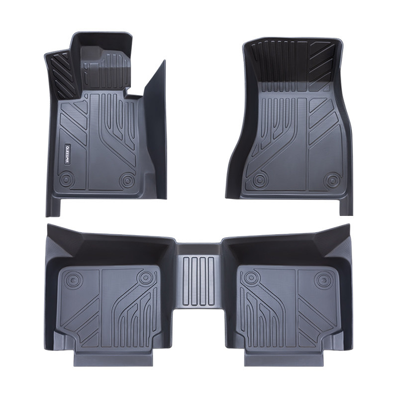 Tpe car floor mats Joe's tpe suitable for BYD