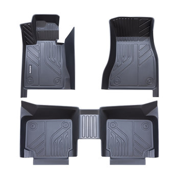 Tpe car floor mats joe's tpe suitable for byd