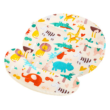 Baby incline pillow nursing pillow 2-in-1 incline pad