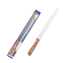 (Self-operated) Bread Knife Bread Knife Toast Knife Stainless Steel Baking Knife Serrated Knife Cake Knife Tojiro