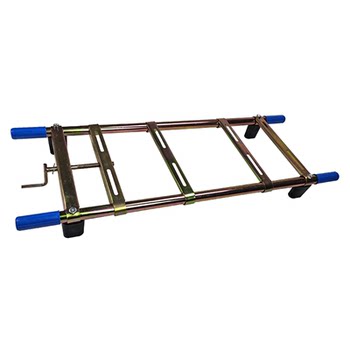 168 Type Movable Stretcher 170 Gasoline Engine Motor Plunger Pump Sprayer Support Adjustable Iron Frame Assembly