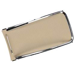 ເຫມາະສໍາລັບ Buick LaCrosse ປ່ອງວາງແຂນກາງຝາປິດຝາຈອກນ້ໍາ curtain glove box electroplating bright strips storage box accessories