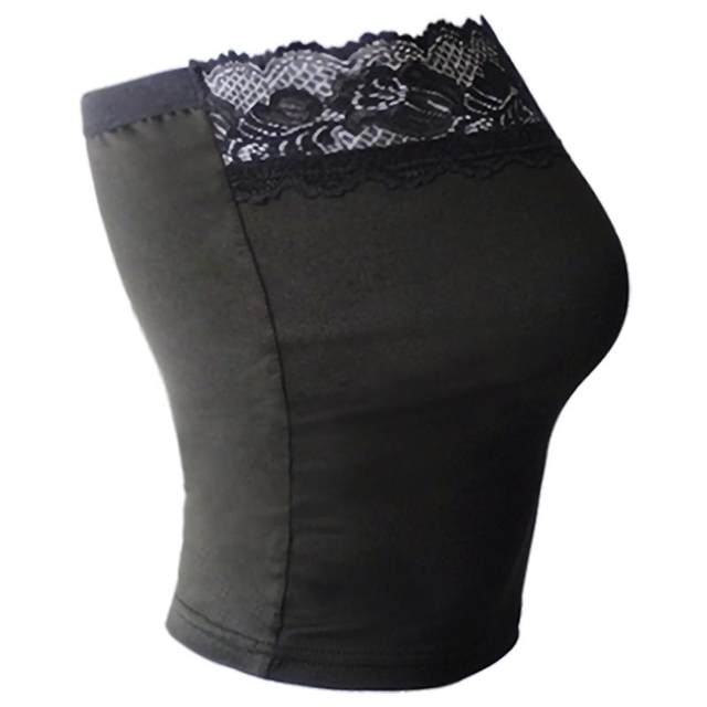 Strapless tube top bra for summer women to prevent exposure and wear outside