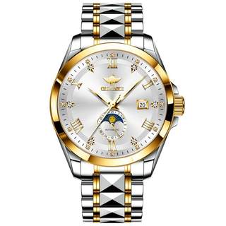 瑞士品牌男士机械表新款全自动商务防水手表男正品官方旗舰店十大