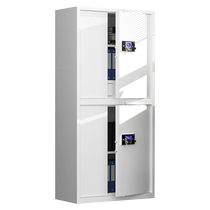 Sumate thickened electronic password safe file cabinet safe metal cabinet office information password lock file cabinet