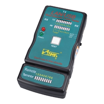 Colus Network Wire Tester CT-168 Line Hunting and Line Detector Network Cable Telephone Cable USB Cable Printer Cable Multi-function Side Line Meter Cable On-off Checker RJ45 Side Line Meter