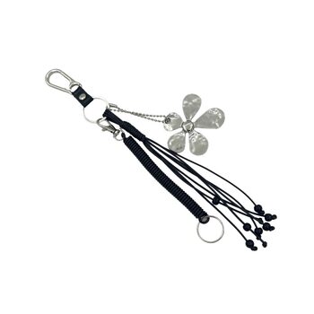 Original line sculpture flower pants hanging accessories