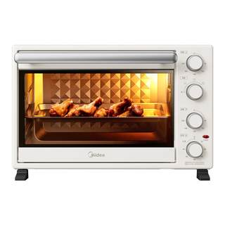 Midea oven household small 2022 new electric oven baking special multi-function 35L liter large capacity 3540