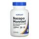 Nutricost Bacopa Monnieri Capsules ເນື້ອໃນສະຕິປັນຍາສູງ Function ຄວາມວິຕົກກັງວົນ ຊຶມເສົ້າ ເຊນເສັ້ນປະສາດ ສຸຂະພາບຕາ