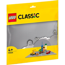 Lego Classic Grey underfloor 11024 Boy Girl 4 children Assembly