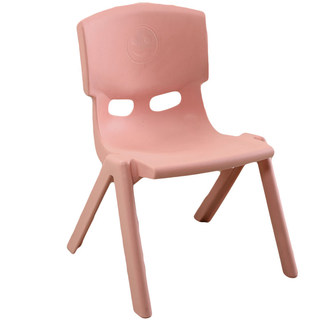 Plastic children's back chair, environmentally friendly new material, guaranteed to compensate for damage