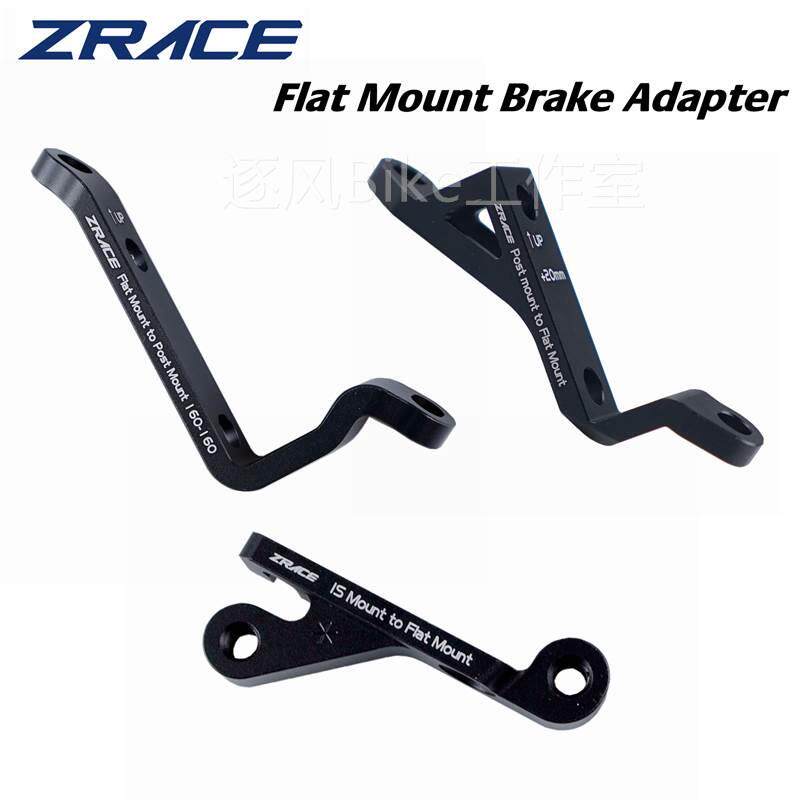 อะแดปเตอร์แปลงแบบติดตั้งตรงเป็นแบบติดตั้งแบบแบน Zrace ทำจากอลูมิเนียมอัลลอย