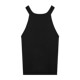 Plus size fat MM fashionable halterneck ice silk camisole ສໍາລັບແມ່ຍິງ