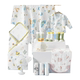 October crystallized newborn baby package