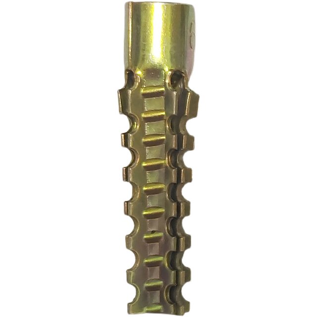 Lightweight iron expansion old hole repair galvanized and anti-rust