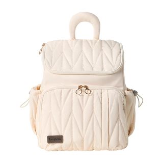 taoqibaby妈咪包母婴外出手提双肩包大容量轻便出行带娃收纳神器