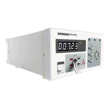 Yuanhengtong high-precision dc low-resistance measuring instrument