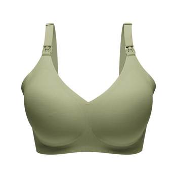 Summer breastfeeding bras without marks