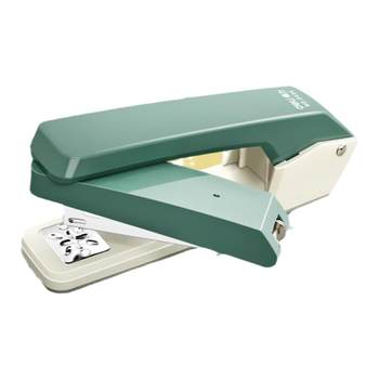 Deli’s new rotary stapler can stitch center seams