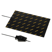 Its scaly reptile heating pad reptile temperature control insulation pad lizard gecko snake horned frog breeding box box constant temperature heating plate