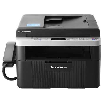M7256whf laser printer lenovo