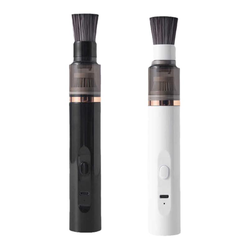 New mini vacuum cleaner portable powerful long-lasting handheld wireless desktop cleaning keyboard piano coffee machine vacuuming