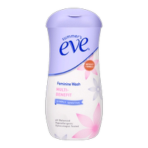 (travailleur autonome) Evee Evee femme de lavage privée lave-vaisselle 119ml soin de soin pour dissiper lodeur particulière de la lotion intime