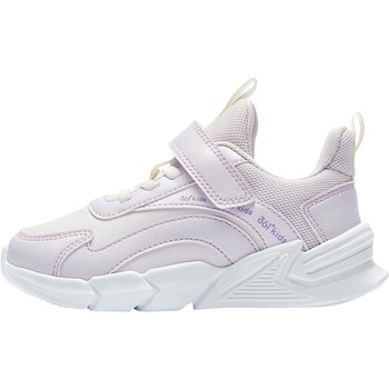 Girls' sneakers with comfortable soft soles, non-slip and wear-resistant