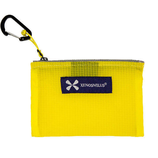 Outdoor silicone waterproof coin wallet portable travel