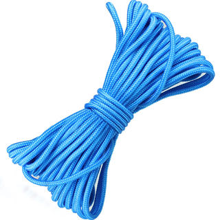 Diy2mm línea trenzada accesorios material 30m paracord