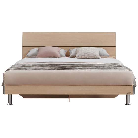 Quanyou Home Modern Simple Single Bed National Subsidy