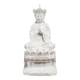 Dai Yutang Ceramic Ornaments Great Sun Tathagata Vairocana Buddha Huayan Three Saints Statue Manjushri Samantabhadra Buddha Statue